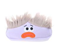 HINAYOSAN Trousse à crayons en peluche avec fermeture éclair de grande capacité pour étudiant, enfant, anniversaire, lavande