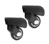 HINAYOSAN Valise à roulettes gauche et droite - Pièces de rechange pour la plupart des valises, un