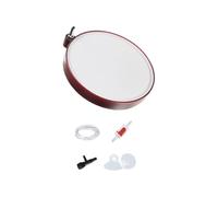 HINAYOSAN Ventilateur professionnel Marinepark O2 avec technologie à bulles, action silencieuse, construction permanente en polystyrène, structure d'aération efficace pour organismes marins, gonfleur