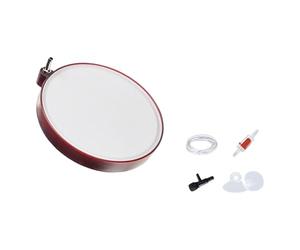 HINAYOSAN Ventilateur professionnel Marinepark O2 avec technologie à bulles, action silencieuse, construction permanente en polystyrène, structure d'aération efficace pour organismes marins, gonfleur