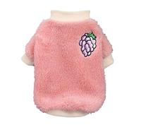 HINAYOSAN Vestes rembourrées en coton pour chiens de grandes races vêtements d'hiver pour chiots et chats