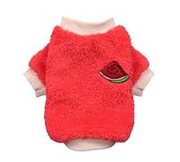 HINAYOSAN Vestes rembourrées en coton pour chiens de grandes races vêtements d'hiver pour chiots et chats