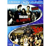 Hincame El Diente + Casi 300 [Blu-Ray] [Import]