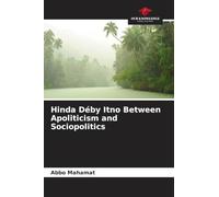 Hinda Déby Itno Between Apoliticism and Sociopolitics
