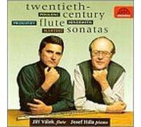 Hindemith - 20th Century Flute Sonatas