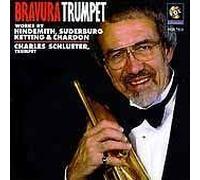 Hindemith - Bravura Trumpet