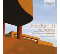Hindemith: Chamber Music