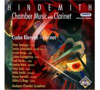 Hindemith - Chamber Music with Clarinet