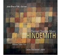 Hindemith - Clarinet Chamber Music
