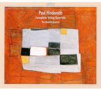 Hindemith: Complete String Quartets (1997-01-17)