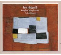 Hindemith : Complete String Quartets