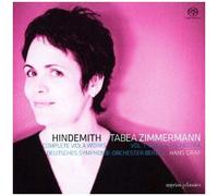 Hindemith – Complete Viola Works / Vol. 1 – CD