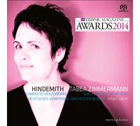 Hindemith: Complete Viola Works /Vol.1