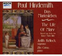 Hindemith - Das Marienleben: 1923 & 1948 Versions