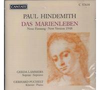 Hindemith - Das Marienleben