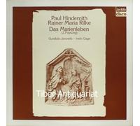 Hindemith - Das Marienleben