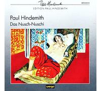 Hindemith - Das Nusch-Nuschi