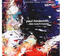 Hindemith : Das Nusch-Nuschi (opéra)