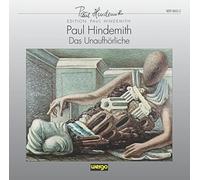 Hindemith / Sonntag / Rso Berlin - Das Unaufhorliche [New CD]