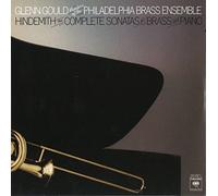 Hindemith / Gould, Glenn - Hindemith: Sonatas for Brass & Piano [Import]