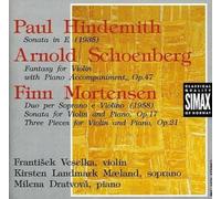 Hindemith - Hindemith/Mortensen/Sch