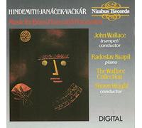 Hindemith/Janacek/Vackar:Brass Music [Import]