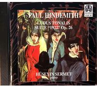 Hindemith: Ludus Tonalis