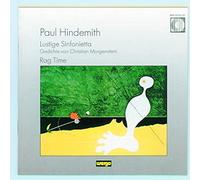 Hindemith : Lustige Sinfonietta - Rag Time