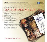 Hindemith : Mathis der Maler