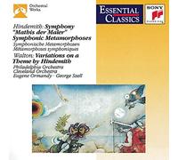 Hindemith - Mathis Der Maler/Hindemith Variations