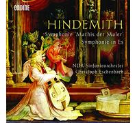 Hindemith:Mathis der Maler [Import allemand]