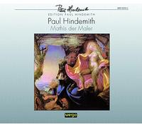 Hindemith : Mathis der Maler (opéra)