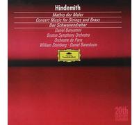 Hindemith - Mathis Der Maler/Schwanendreher