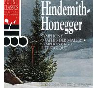 Hindemith - Mathis Der Maler/Symphony 3