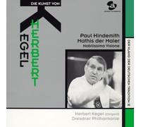 Hindemith:Mathis & Noble Vision(Hybrid) [Import]