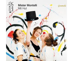 Hindemith / Montelli / Dinkhauser - Mit Hut [Compact Discs]