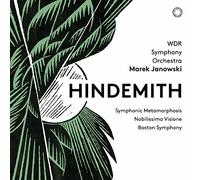 Hindemith: Orchestral Works
