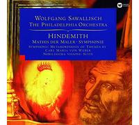 Hindemith:Orchestral Works [Import allemand]