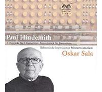 Hindemith, P. - 7 Triostuecke Fuer 3 Trau