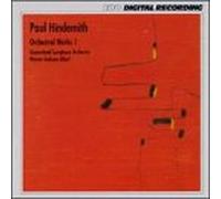 Hindemith, P. - Amor & Psyche/Noblissima Visio