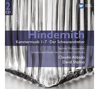 Hindemith, P. - Chamber Music 1-7/Der SCH [Import]