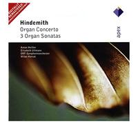 Hindemith, P. - Concerto & 3 Organ [Import]