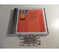 Hindemith, P. - Concerto Clarinet/Concerto Horn/Concerto Trumpet/&