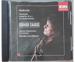 Hindemith, P. - Concerto Sonata Viola
