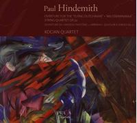 Hindemith, P. - Flying Dutchman/Militaerm