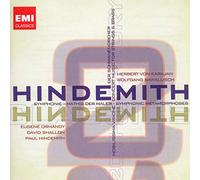 Hindemith, P. - Hindemith : Symphonie "Mathis der Maler" - Métamorphoses symphoniques...