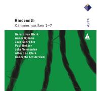 Hindemith, P. - Kammermusik