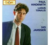 Hindemith, P. - Ludus Tonalis
