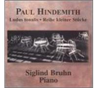 Hindemith, P. - Ludus Tonalis/Reihe Kleiner Saint