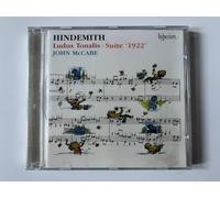 Hindemith, P. - Ludus Tonalis/Suite 1922